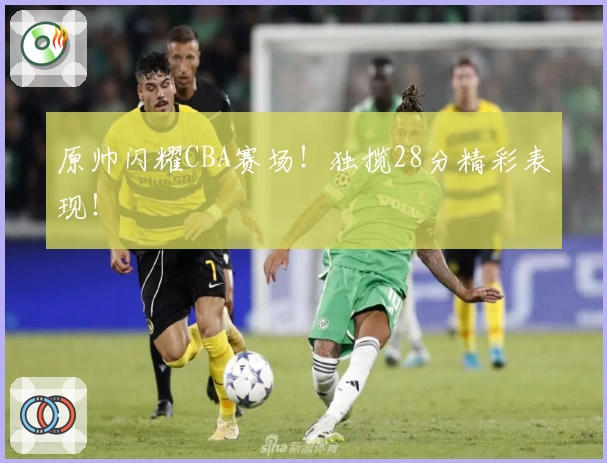 原帅闪耀CBA赛场！独揽28分精彩表现！